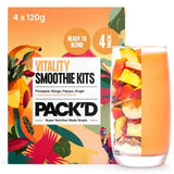 M&S Pack'd Vitality Immune Boosting Smoothie Kit 480g- Buy online at McGrocer