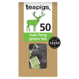 M&S Teapigs Mao Feng Green Tea Bags 50 Pack- Buy online at McGrocer