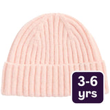 M&S M&S Kids Fisherman Beanie Hat Pink 3-6 Years- Buy online at McGrocer