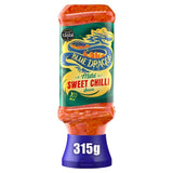 Blue Dragon mild Thai sweet chilli sauce 315g - British product