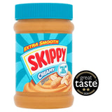 Skippy smooth peanut butter 454g (British brand)