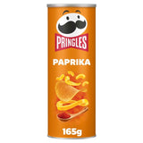 Pringles paprika crisps 165g (British brand)