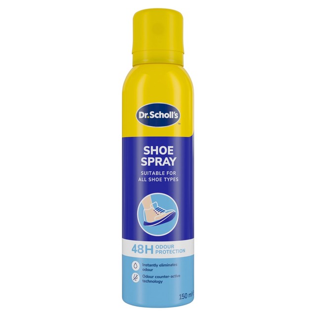 Scholl Fresh Step shoe spray 150ml - British product