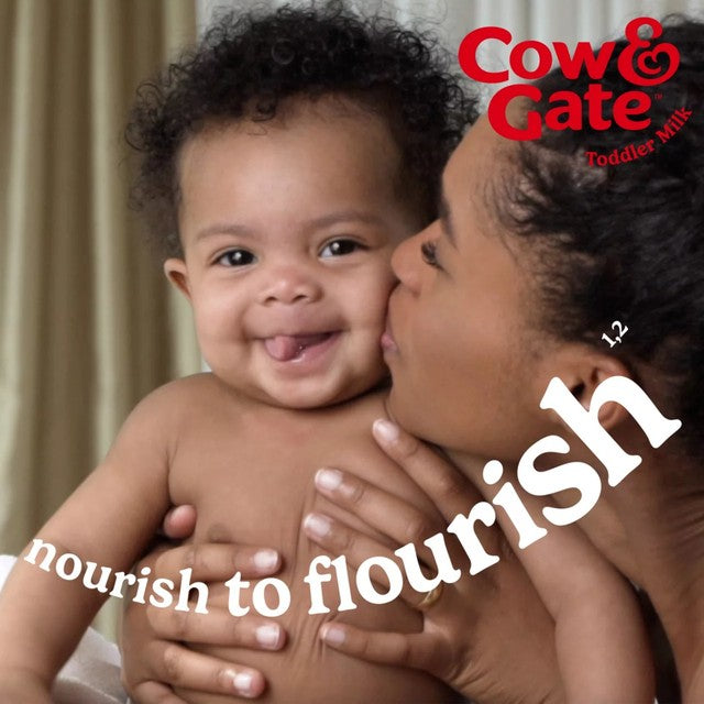Cow & Gate Stage 4 Toddler Milk Formula 800g - British product