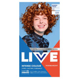 M&S Schwarzkopf LIVE Intense Colour 030 Mango Twist Permanent Copper Hair Dye- Buy online at McGrocer