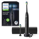 M&S Philips Sonicare 5300 Series Black Electric Toothbrush- Buy online at McGrocer