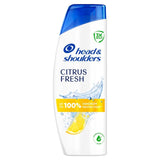 Head & Shoulders Citrus anti-dandruff shampoo 400ml, UK version