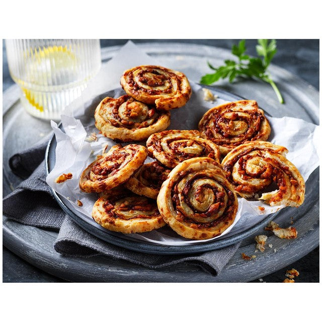 M&S Marmite Cheese Pinwheels 88g, imported from the UK