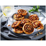 M&S Marmite Cheese Pinwheels 88g, imported from the UK