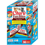 M&S Churu Fun Bites Tuna Recipe Cat Treats- Buy online at McGrocer