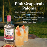 Chase Distillery Pink Grapefruit Gin 70cl - British product