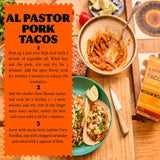 Gran Luchito corn gluten-free small shell tortilla wraps, UK version