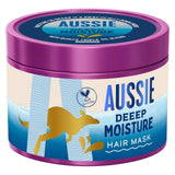 Aussie Deeep Moisture Hair Mask Rehydrates Nourishes Deeply Conditions Dry Hair 500ml
