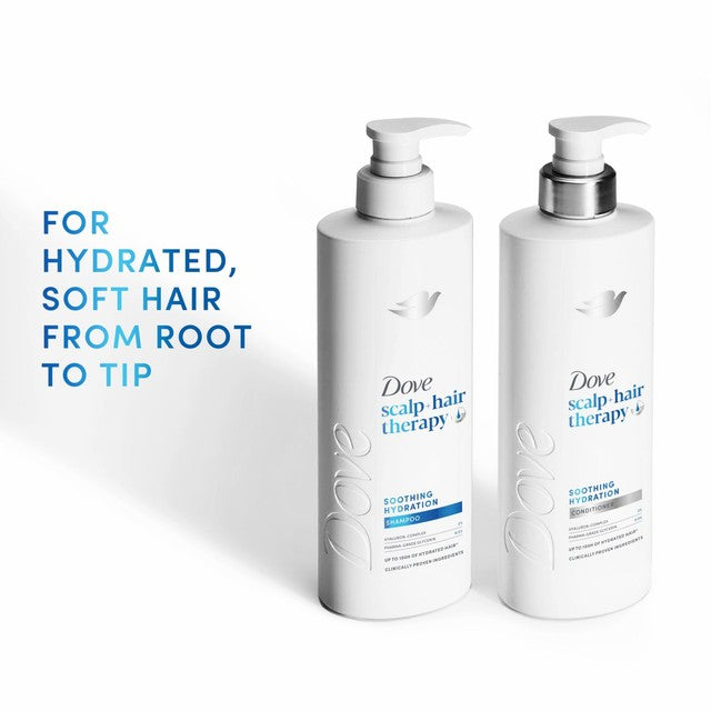 Dove Soothing Hydration conditioner, UK version