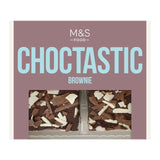M&S M&S Milk, White & Dark Chocolate Brownie Squares- Buy online at McGrocer