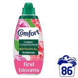 Comfort First Blooms Fabric Conditioner 1290ml - British product