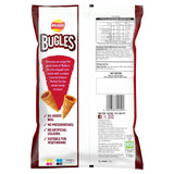 Walkers Bugles Southern Style BBQ corn snacks 110g (British brand)