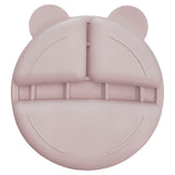 Little Freddie silicone weaning plate, UK version