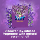 Surf Lavender Washing Powder 2.25kg (British brand)