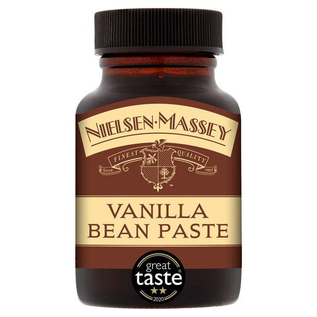 Nielsen Massey vanilla bean paste 60ml, imported from the UK