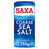 M&S Saxa Coarse Sea Salt Cooking Salt 350g- Buy online at McGrocer