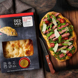 Dell'Ugo Italian Pinsa with Chimichurri Butter 220g - British product