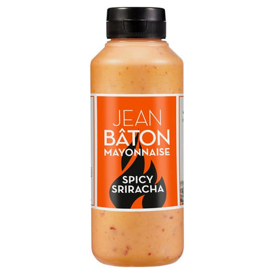 M&S Jean Bâton Spicy Sriracha Mayonnaise- Buy online at McGrocer