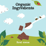 Clipper Fairtrade instant hot chocolate 350g - British product