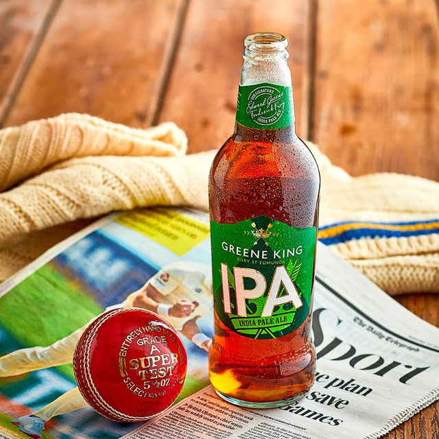 Greene King IPA India Pale Ale beer 500ml - British product