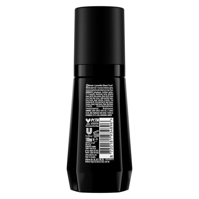 TRESemmé Lamellar Gloss Hair Oil, UK version