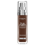 M&S L'Oreal Paris True Match Liquid Foundation 12N Ebony 30ml- Buy online at McGrocer
