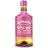 Adnams triple malt whisky - British product