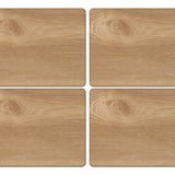 Creative Tops veneer placemats set of four (British brand)