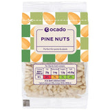 Ocado shelled pine nuts 100g, imported from the UK