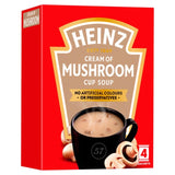 M&S Heinz Cream of Mushroom Cup Soup 70g- Buy online at McGrocer