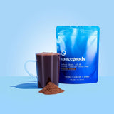 SPACEGOODS Astro Dust Chocolate Powder Blend 240g (British brand)