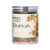 M&S Dukkah spice blend 55g, imported from the UK