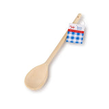 M&S Tala Waxed Wooden Spoon 30.5cm- Buy online at McGrocer