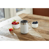 Contigo Streeterville Salt White insulated travel mug - British product