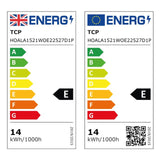 TCP dimmable classic screw 100W light bulb (British brand)