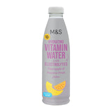 M&S M&S Hydrating Pineapple & Passionfruit Vitamin Water Juice Drink 750ml- Buy online at McGrocer