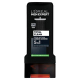 M&S L'Oreal Men Expert Total Clean Shower Gel 400ml- Buy online at McGrocer