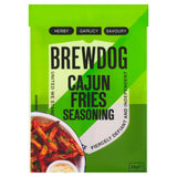 BrewDog Cajun Fries Seasoning 25g - British product