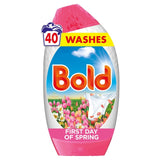 M&S Bold 2In1 Washing Liquid Gel Pink Blossom 40 Washes- Buy online at McGrocer