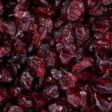 Palm & Vine dried cranberries, imported from the UK