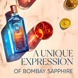 Bombay Sapphire Sunset Special Edition Gin 70cl - British product