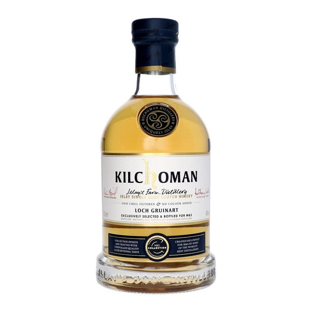 M&S Islay single malt Scotch whisky 70cl, imported from the UK