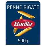 M&S Barilla Penne Rigate Dry Pasta 500g- Buy online at McGrocer