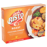 Bisto Roast Chicken Dinner 450g, imported from the UK