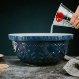 Tala Indigo 30cm stoneware mixing bowl 5.5L (British brand)
